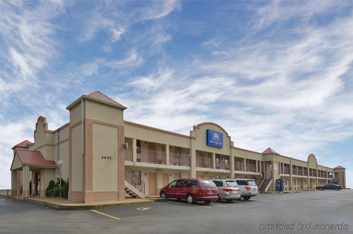 Indy Southwestern Inn-South อินเดียนาโพลิส ภายนอก รูปภาพ