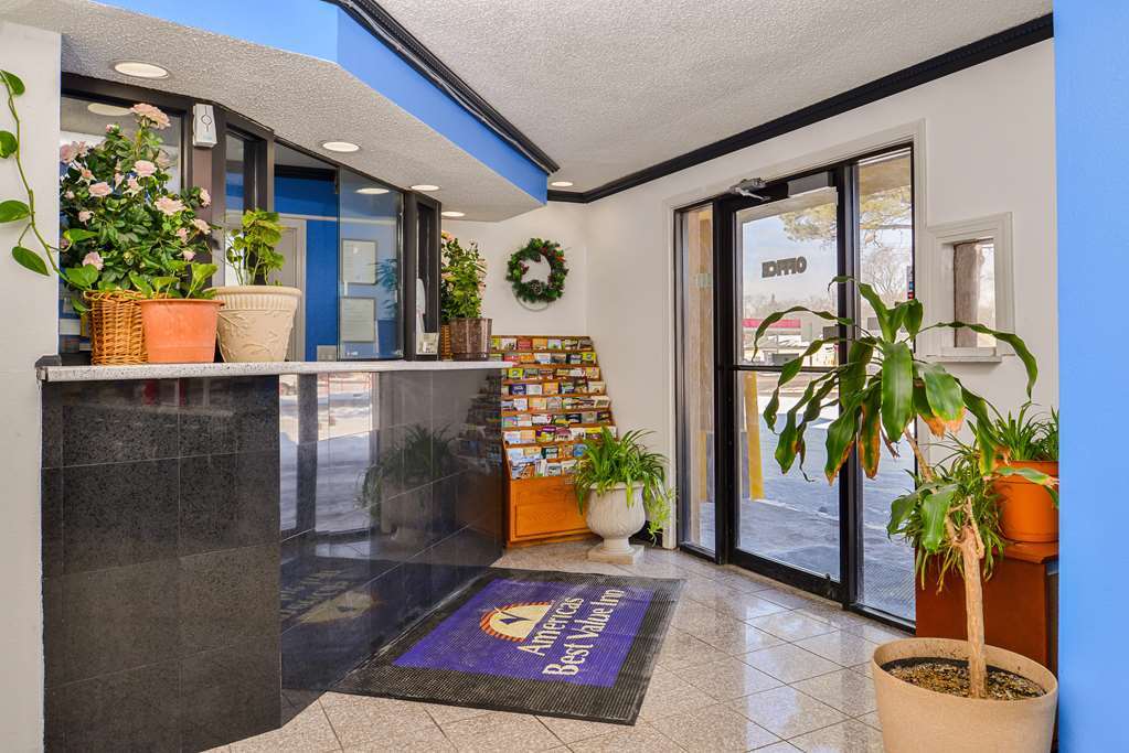 Indy Southwestern Inn-South อินเดียนาโพลิส ภายใน รูปภาพ