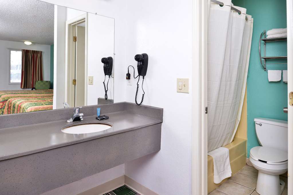Indy Southwestern Inn-South อินเดียนาโพลิส ห้อง รูปภาพ