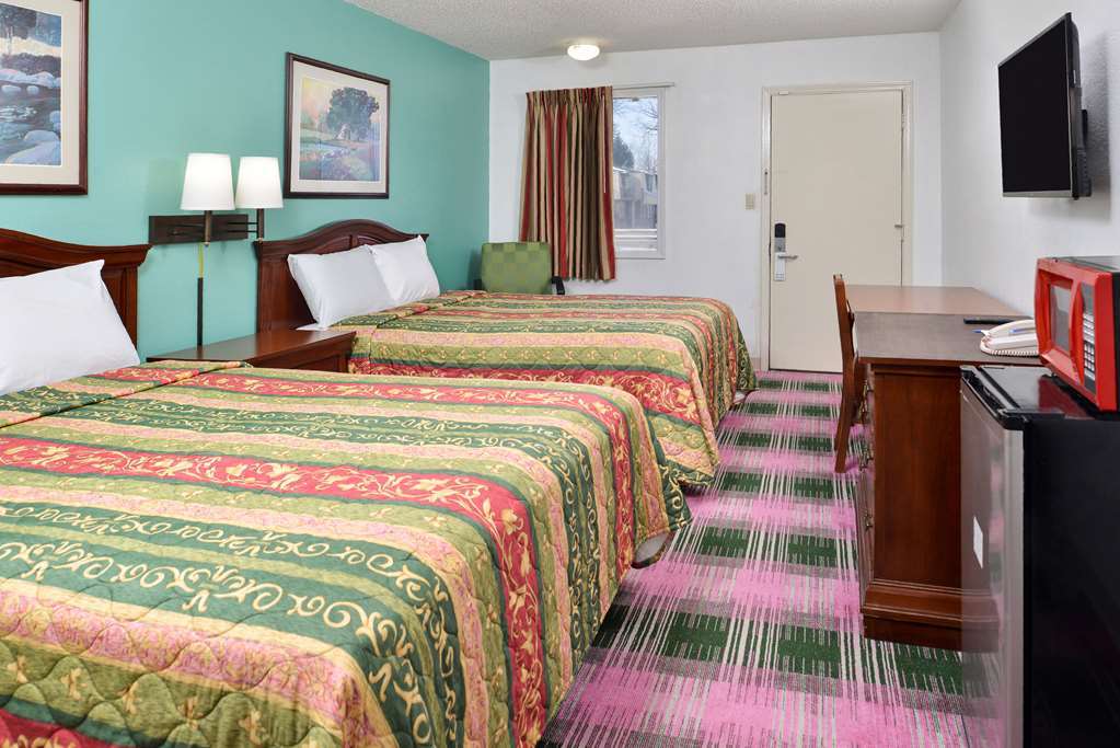 Indy Southwestern Inn-South อินเดียนาโพลิส ห้อง รูปภาพ