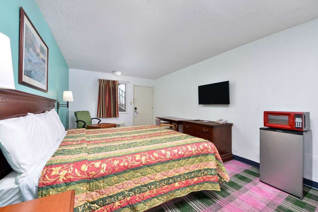 Indy Southwestern Inn-South อินเดียนาโพลิส ห้อง รูปภาพ