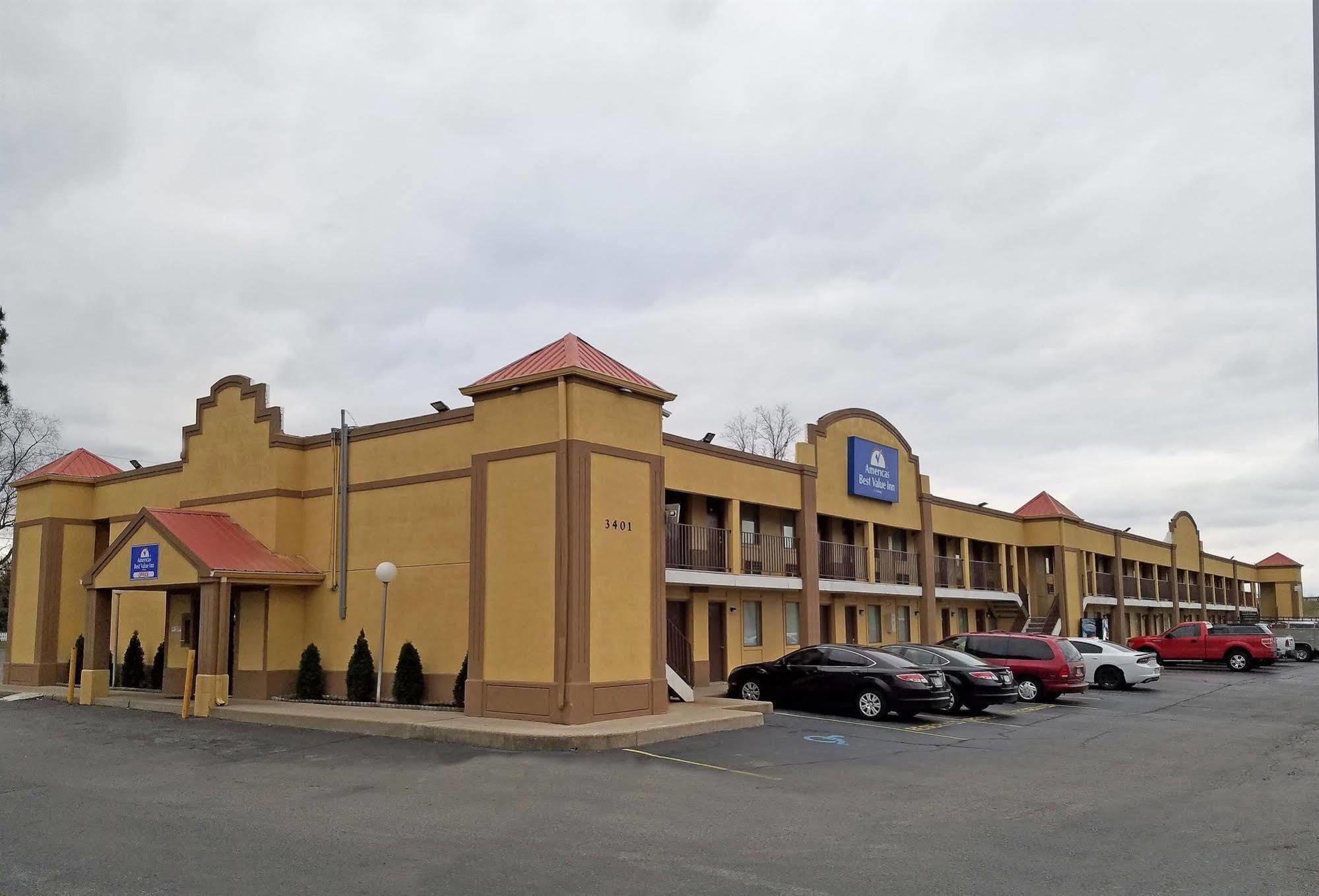 Indy Southwestern Inn-South อินเดียนาโพลิส ภายนอก รูปภาพ
